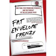 Books Fat Envelope Frenzy by Joie Jager-Hyman Paperback