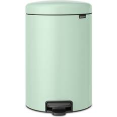 Bins Waste Disposal Brabantia New Icon Pedal Bin 5.28gal