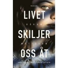Böcker Livet skiljer oss åt (Inbunden)