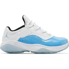 Sneakers Nike Air Jordan 11 CMFT Low UNC GS - White/Black/University Blue