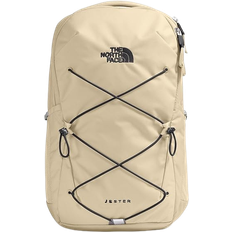 The North Face Jester Backpack - Gravel/TNF Black