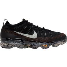 Nike vapormax flyknit Nike Air VaporMax 2023 Flyknit Electric M - Black/Total Orange/Light Silver