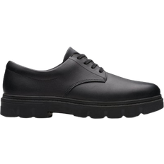 Youth Lorcam Loop - Black Leather