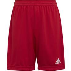 Adidas Junior Entrada 22 Shorts - Team Power Red 2 (H57501)