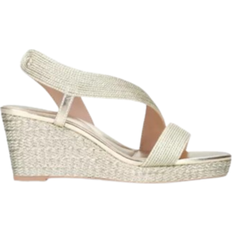 Gold - Women Espadrilles Carvela Gala - Gold