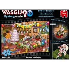 Wasgij mystery Jumbo Wasgij Mystery 16 Birthday Surprise 1000 Pieces