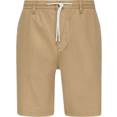 Beige Shorts s.Oliver Bermuda Chino Shorts - Sandstone