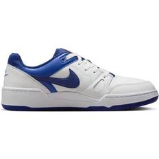 Nike full force low Nike Full Force Low M - Summit White/Racer Blue/Deep Royal Blue