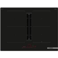 Bosch Serie 6 PVQ711H26E Kogeplade Sort 71 cm