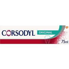 Corsodyl daily care original toothpaste 75ml