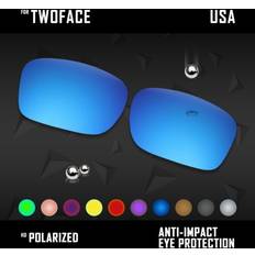 Irox Anti scratch polarized replacement lenses for-oakley twoface