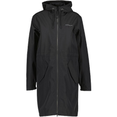 Parkaser - Splitt Jakker Didriksons Marta Parka - Black