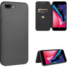 ExpressVaruhuset iPhone 7 Plus 8 Plus Flip Case