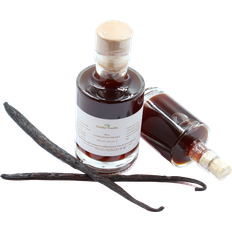 Vaniljeekstrakt fødevarer Vanilla-Vanilla Bourbon Vaniljeekstrakt Styrke 1 10cl 1pak