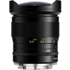 TTArtisan 11mm F2.8 Fisheye for Canon EF