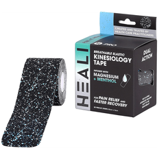Breathable Elastic Kinesiology Tape 25cm x 5cm 20-pack