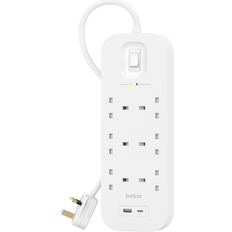 Belkin SRB002af2M 6-Way 2m