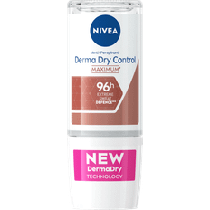 Hygieneartikler Nivea Derma Control Max Antiperspirant Deo Roll On 50ml