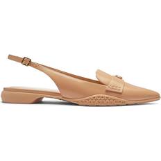 Beige - Women Heels & Pumps Coach Carrie Skimmer - Beechwood