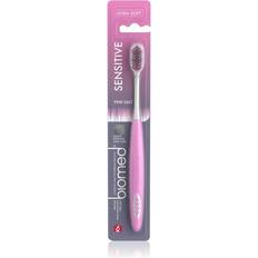 Toothbrush with Himalayan Salt