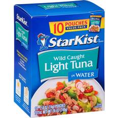 Natural Ready Meals StarKist Chunk Light Tuna in Water 26.1oz 10pcs