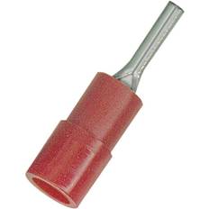 Vogt Verbindungstechnik 3745b Stiftkabelsko 0.25 mm² 0.50 mm² Delvist isoleret Gul 250 stk