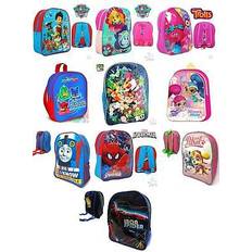 Kids boys girls disney backpack school bag rucksack children