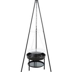 Garden & Outdoor Environment Latitude Run RedFire Garden Barbecue with Tripod Fire