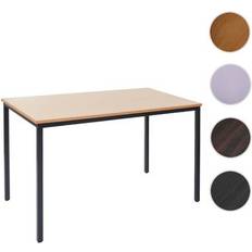 Mendler Braila, 120x80cm Schreibtisch