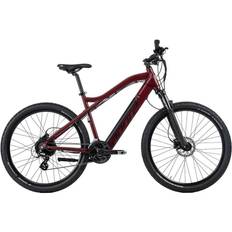 Achterwiel E-Mountainbikes Adore E-MTB Enforce 27.5" Red