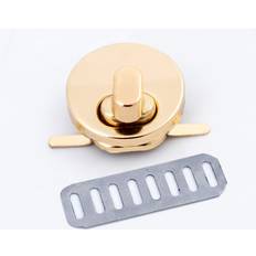 Bag Accessories on sale Shein Round Iron Twist Lock DIY Accessories Replacement Reusable Bag Accessories Handbag Tote Bag Backpack