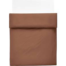 Hay Outline Housse de couette Marron (210x150cm)
