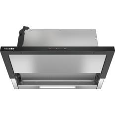 Miele 60cm Köksfläktar Miele DAS 2620 60cm, Svart