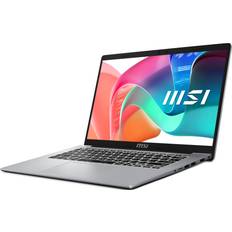 1335U Kannettavat tietokoneet MSI Modern 14 i5-13/8/512 14" Laptop