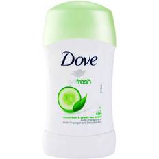 Go Fresh Cucumber & Green Tea Antiperspirant Deo