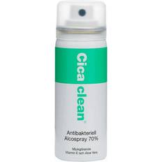 Sprayflasker - Unisex Hånddesinfeksjon Cicamed CicaClean AlcoSpray 70% 50ml