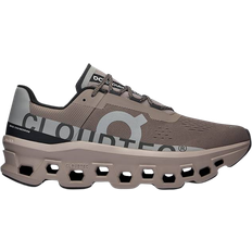 Brown - Women Sport Shoes On Cloudmster W - Cinder/Fog