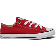 Converse Kid's Chuck Taylor All Star Low Top - Red