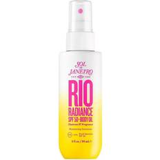 Sol de Janeiro Solcremer & Selvbrunere Sol de Janeiro Rio Radiance SPF 50 Body Oil 90ml
