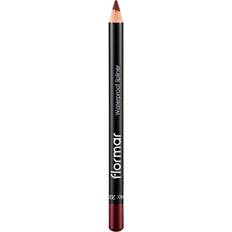 Flormar Waterproof Lip Liner 205 Elegant - Bordeaux