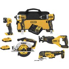 Dewalt Set Dewalt DCK648D2 (2x2.0Ah)