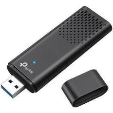 Nettverkskort & Bluetooth-adaptere TP-Link ARCHER TX20U Drahtloser USB Wi-Fi 6 Adapter