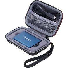 XANAD Case for Samsung T5/T3 SSD 1TB 2TB 500GB 250GB