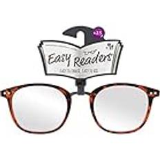 Reading Glasses IF Easy Readers Metall bro sköldpaddsskal 2,5 U