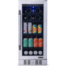 Newair beverage cooler Newair NWB060SS00 Stainless Steel