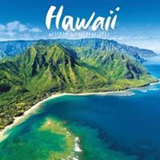 USA Hawaii Calendar 2025