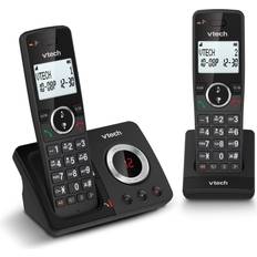ES2051 Cordless Phone with Answering Machine Twin