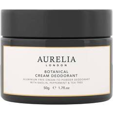 Bokser Deodoranter Aurelia Botanical Cream Deo 50g