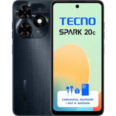 Tecno Mobiltelefoner Tecno Spark 20C 4GB RAM 128GB