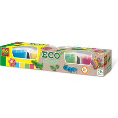 Pinturas SES Creative Eco Fingerpaint 4 Colours 24926